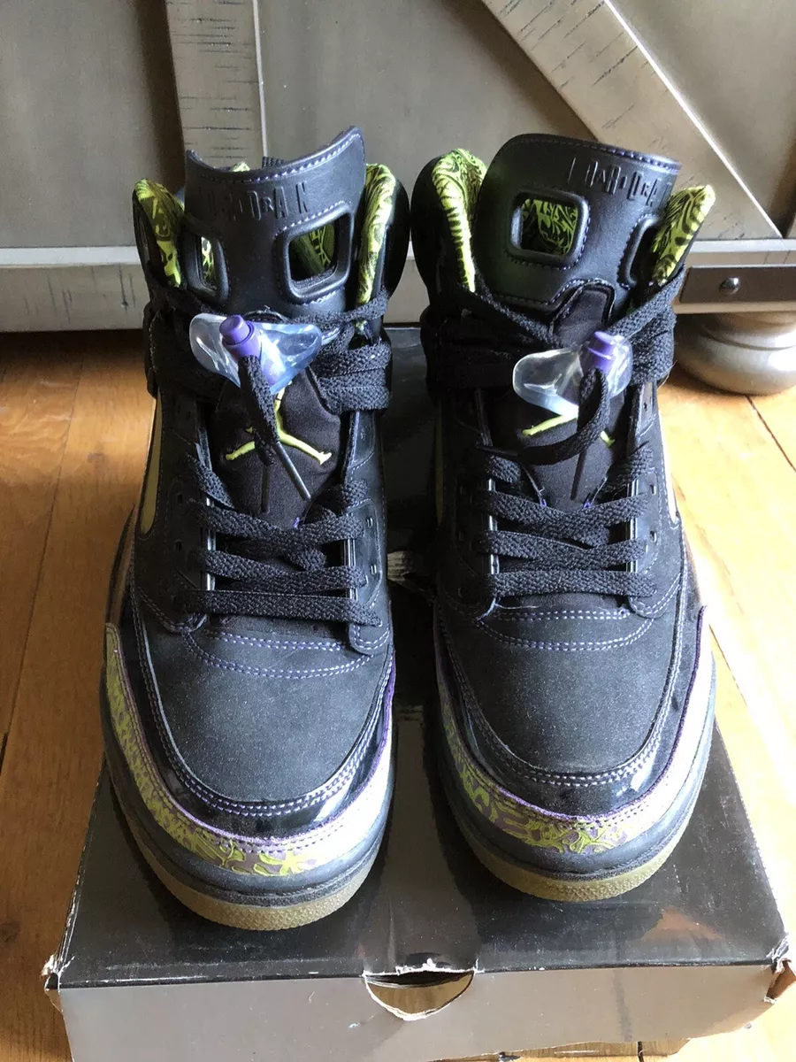 jordan spizike citron