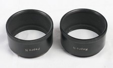 Leica Leitz Repro N and Repro N Extension Tubes Rings