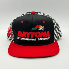 Daytona 500 Winston NASCAR Vtg '94 Racing Youngan Snapback Sport Hat Cap