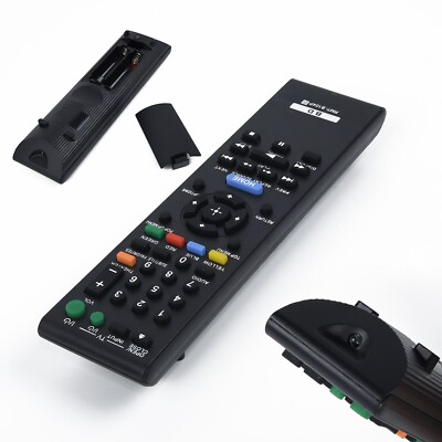 Schwarz Fernbedienung Blu-Ray-Player Praktisch BDP-S380 BDP-S185 Kit Set