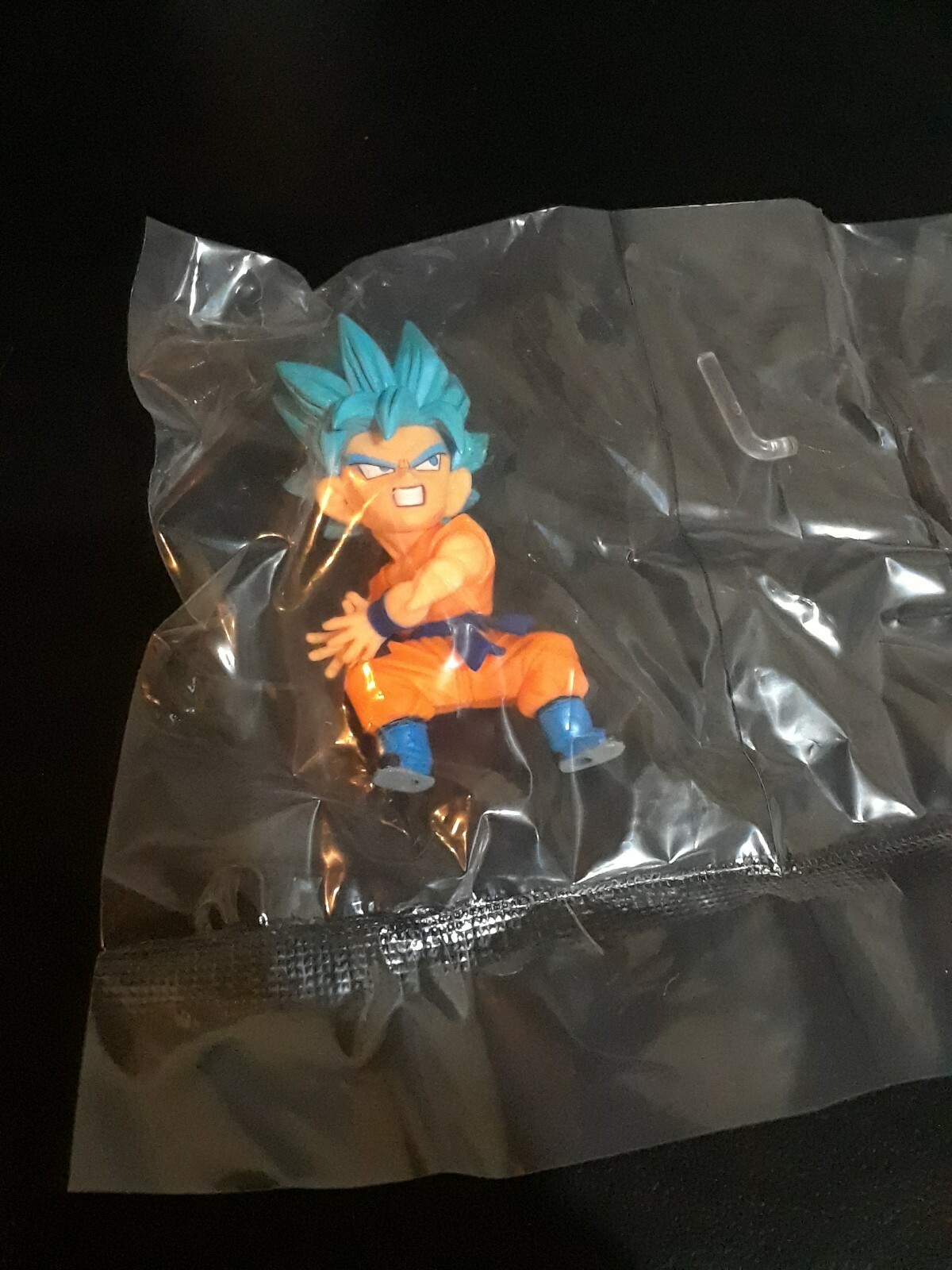 Figure-rise Standard Super Saiyan 4 Son Goku - My Anime Shelf