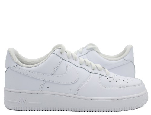 Nike Air Force 1 '07 Low White WhIte 