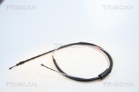 Triscan 8140 251111 Kabel Feststellbremse FüR Renault