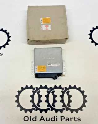 NEU Original Motorsteuergerät Audi S2 3B + 200 20v turbo quattro Steuergerät NOS - Bild 1 von 4