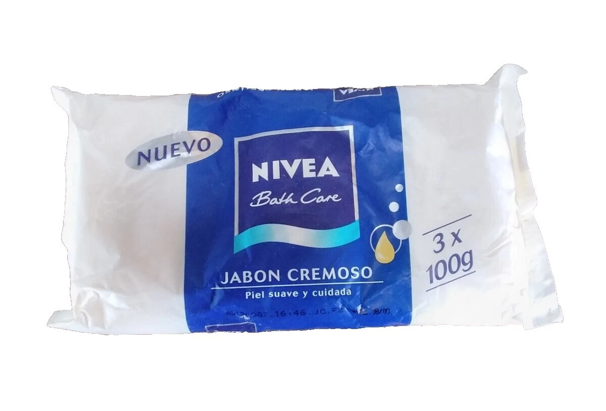 NIVEA Body Bar Soaps