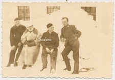 Foto Russlandfeldzug /Ukraine Харьков/Charkow Soldat Pelzmantel 2.WK ( B66)