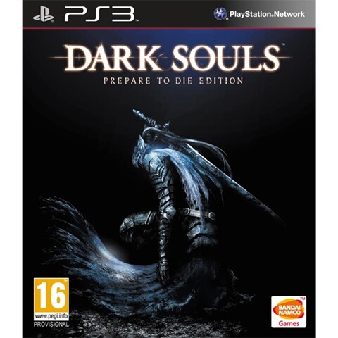 Dark Souls: Prepare To Die Edition Used Playstation 3 Game | eBay
