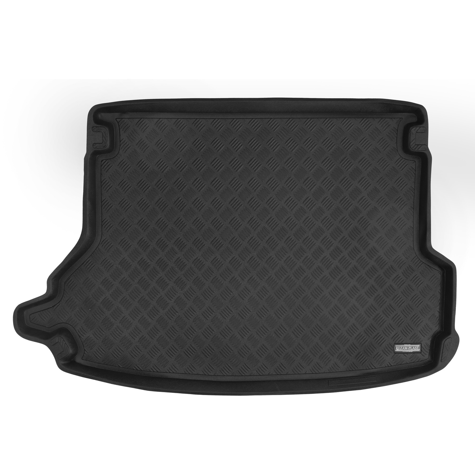 Tapis de coffre antidérapant étanche en PVC pour Subaru Forester V depuis 2018