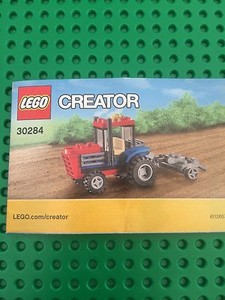 LEGO Creator 30284 Tractor