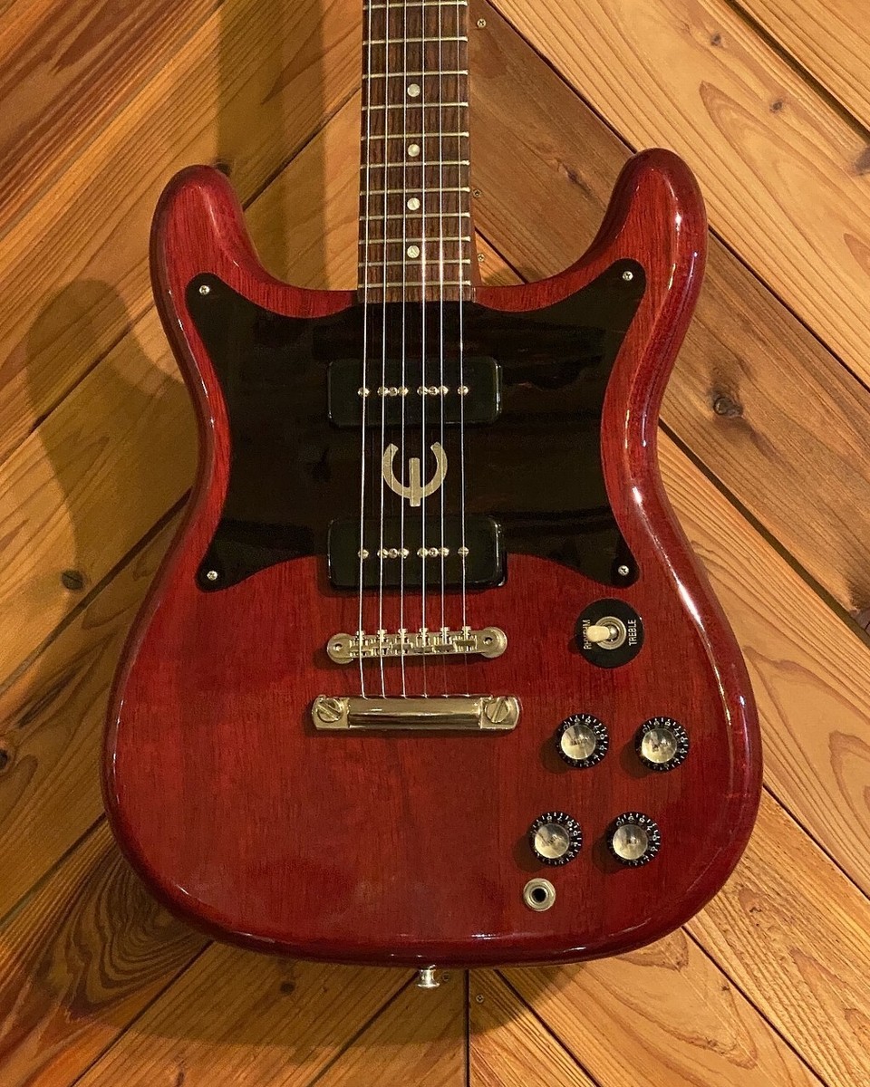 Epiphone Custom Shop 1962 Wilshire Reissue USA 2009 Limited
