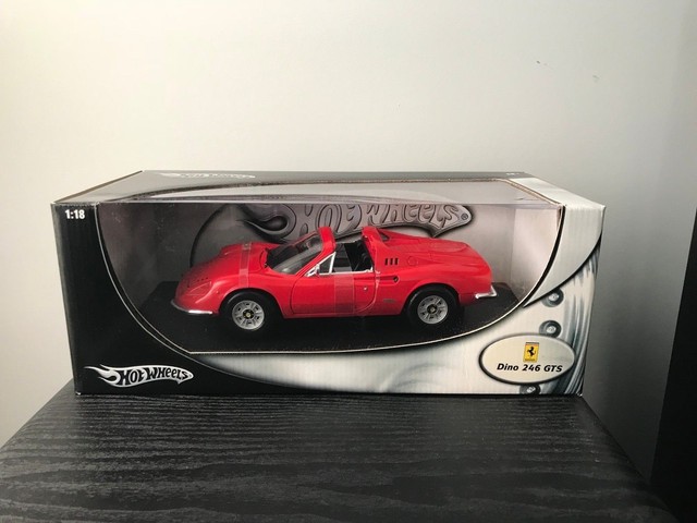 ferrari dino hot wheels