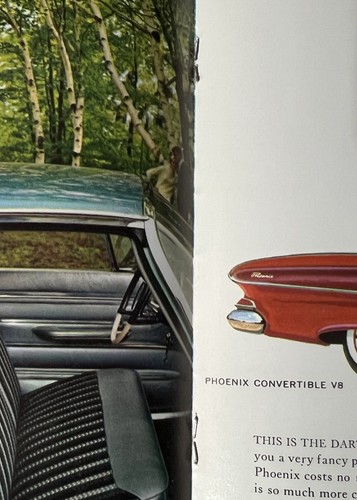 Dart-Polara 1961 Catalog Saver (Dodge Division, Chrysler Corporation) - Bild 13 von 20
