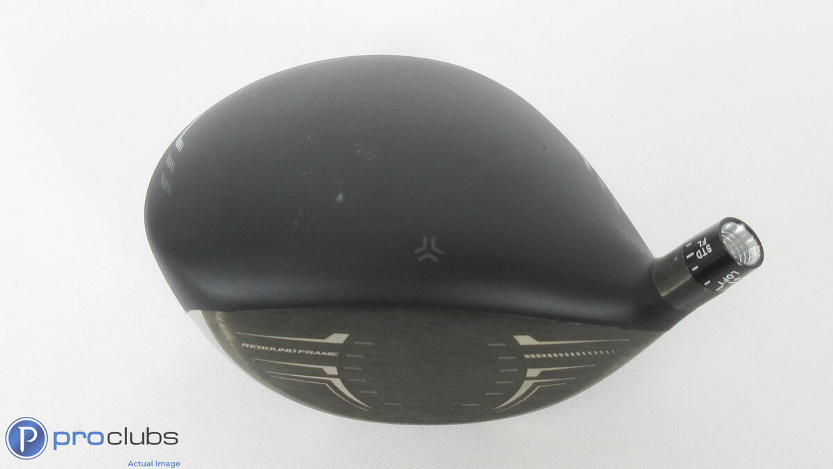 Srixon ZX7 MkII 10.5* Driver -Head Only w/Adaptor- 404725 | eBay Srixon ZX7 MkII 10.5* Driver -Head Only w/Adaptor- 404725 | eBay