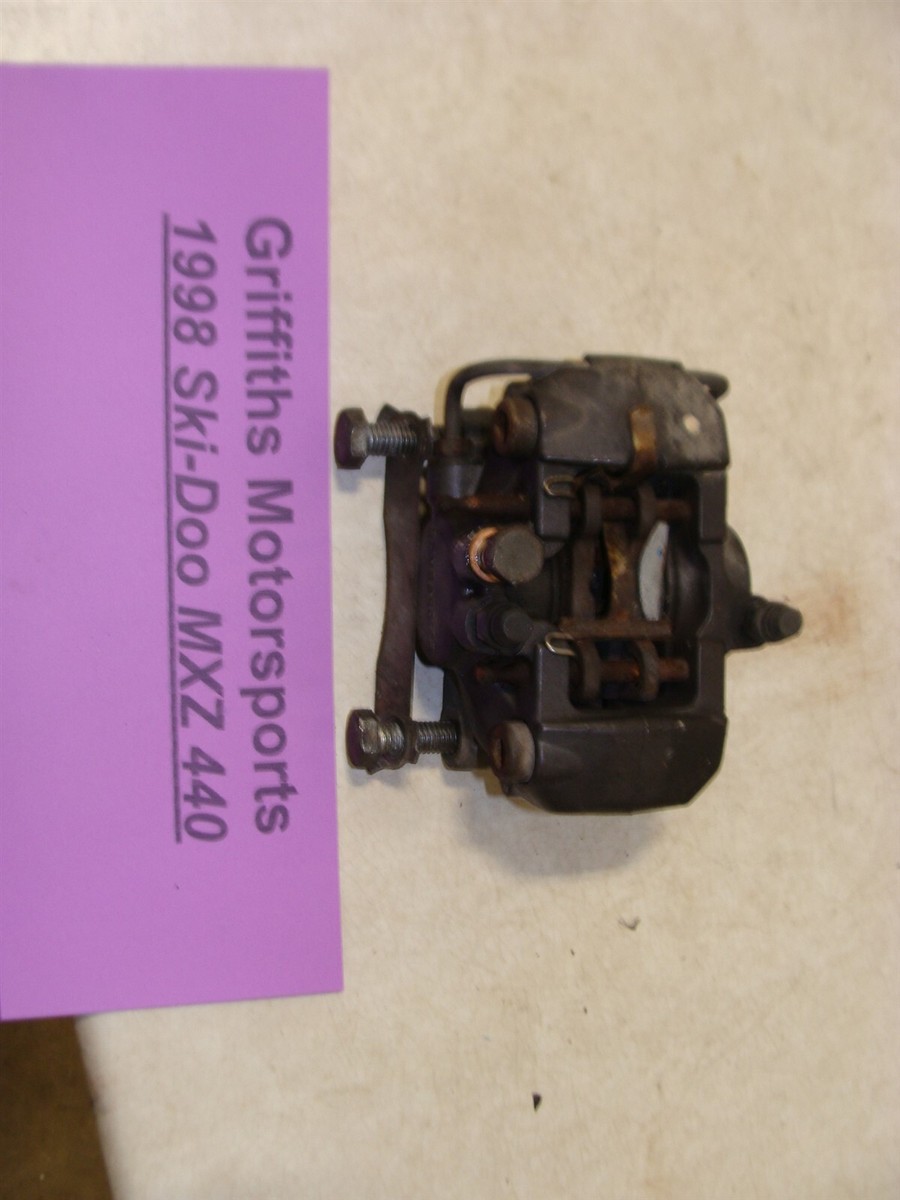 フッキー Brake Pad Set Kawasaki Suzuki | NICHE PARTS