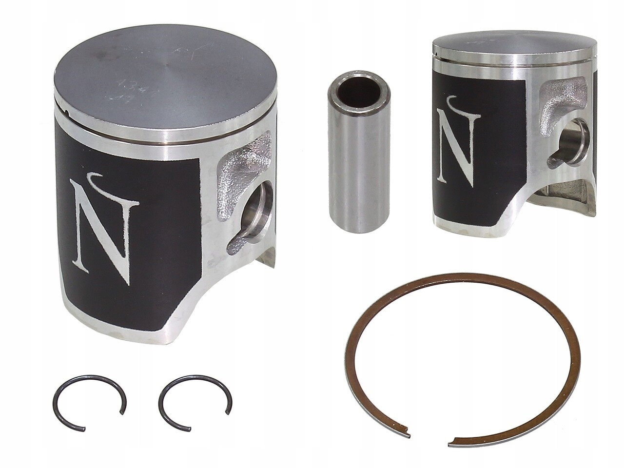 Piston YAMAHA YZ 65 pour rénover le moteur des cross 2018-2019