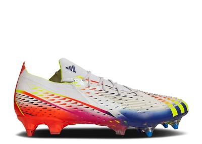 Adidas Predator Edge.1 Low SG 'Al Rihla Pack' GW1014 Size 5.5 NWOB