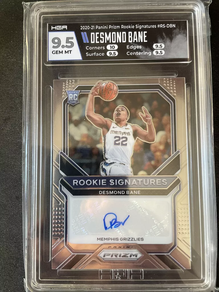 Desmond Bane RC auto one\u0026one /49シリ 未開封