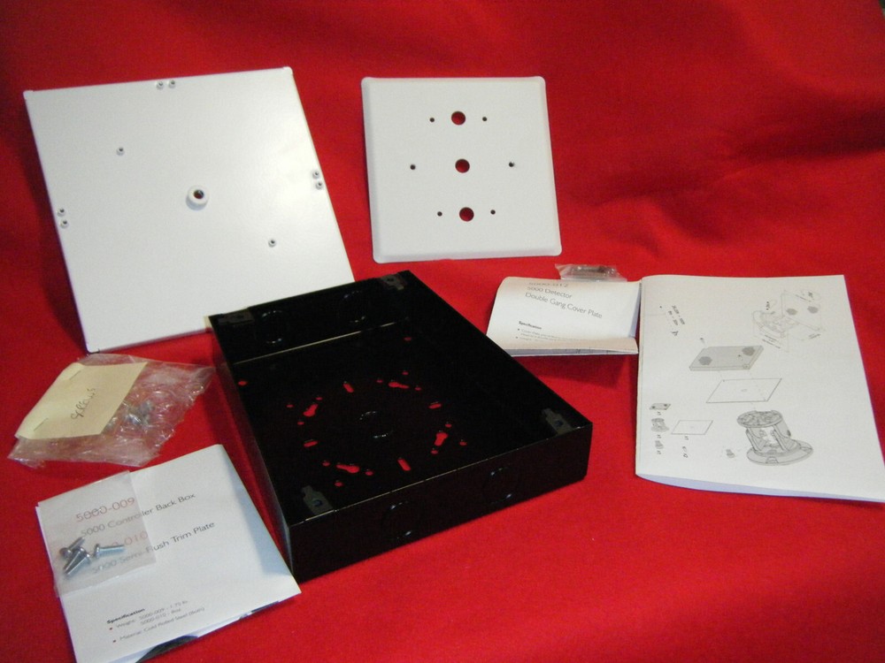 Fireray 5000-009 5000-007 and 5000-012 Beam Detectors