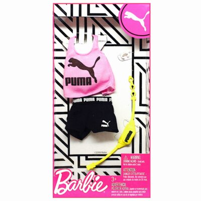 puma barbie doll ebay