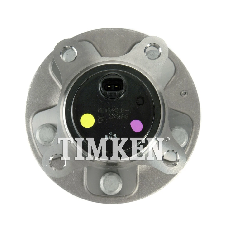 Timken Wheel Bearing and Hub Assembly for 08-14 IS F (HA590427) - Image 3 of 4