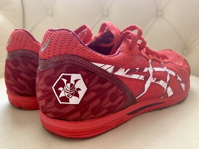 ASICS SORTIEMAGIC RP 4 TENKA speed red/white UNISEX W-US 8 | M-US