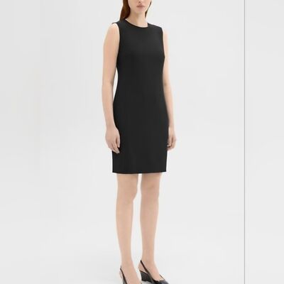 sleeveless fitted dress in good wool SKIMS Long Slip Dress | Primrose | Pink | Fits Everybody Lace | XS | X-Small main image 1
