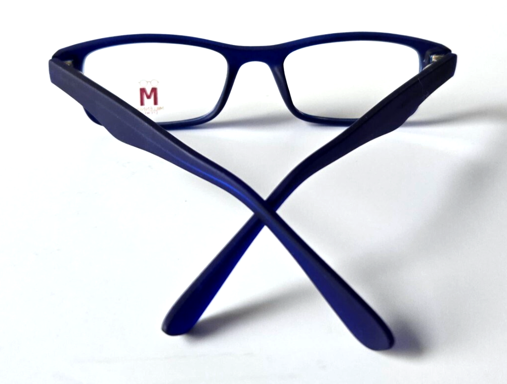 MILLENNIAL EYEWEA CAPRI UPLOAD NAVY NEW BLUE FULL RIM  display picture 1