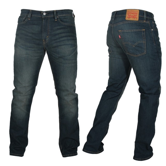 513 slim straight men's jeans
