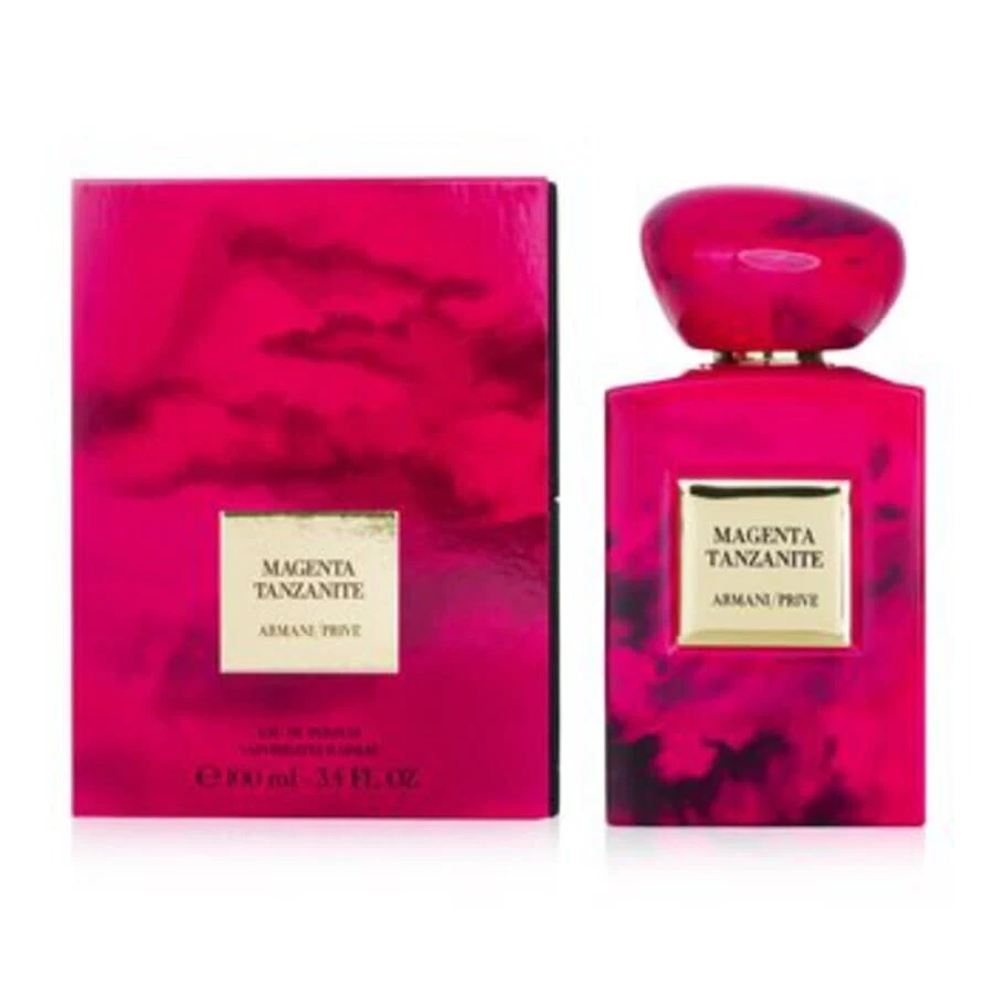 Armani Prive Magenta Tanzanite Eau De Parfum 100 ml