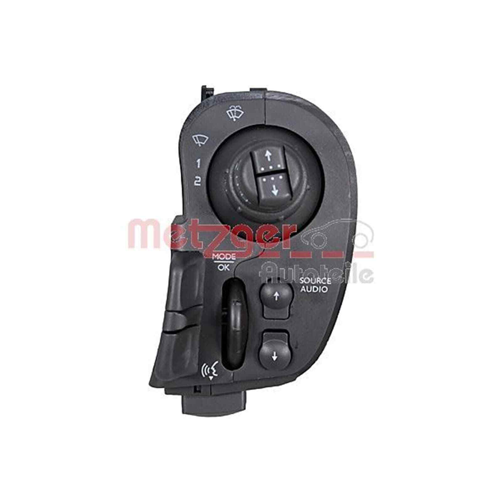 1x 0916458 Metzger Lenkstockschalter für RENAULT online kaufen | eBay 