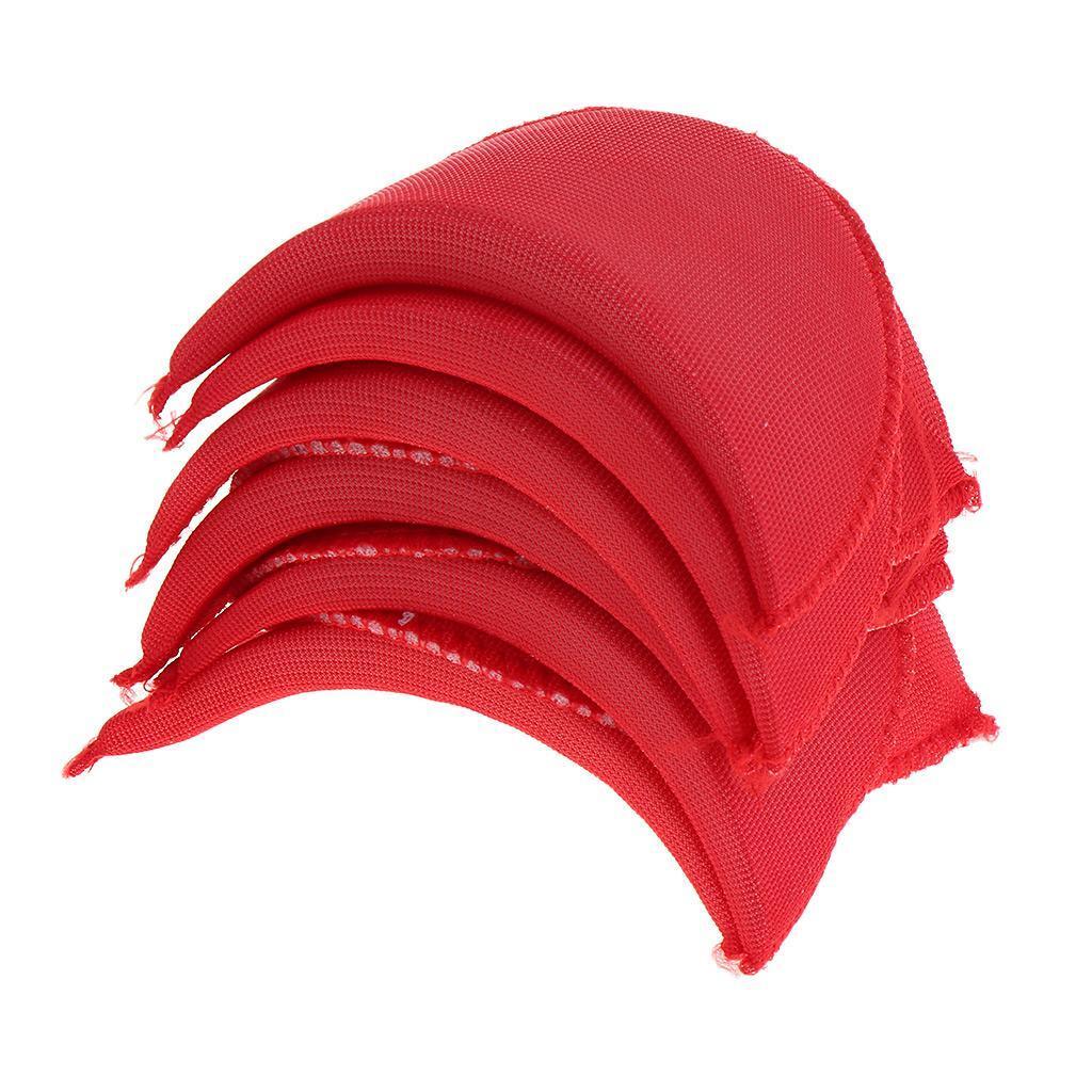 6 Pairs Large Shoulder Pads for Coats Jackets eBay