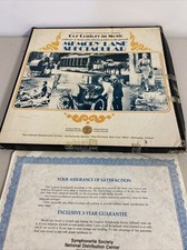 Our Century In Music 33 Rpm 3 Lp Box Set