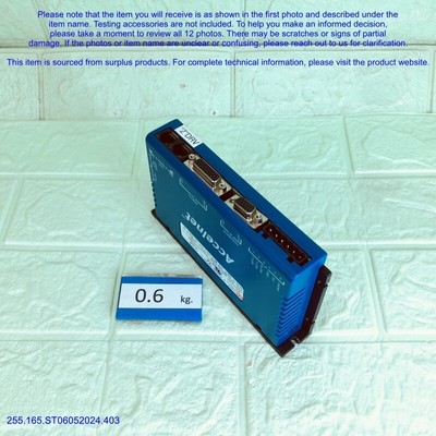 Copley Controls ADP-055-18, Servo Drive Controller as photo, sn:4561, FedExDHL