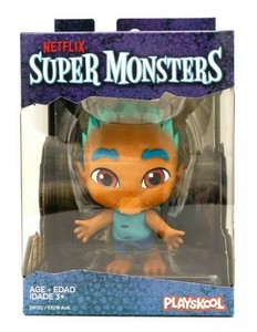 super monsters spike figure