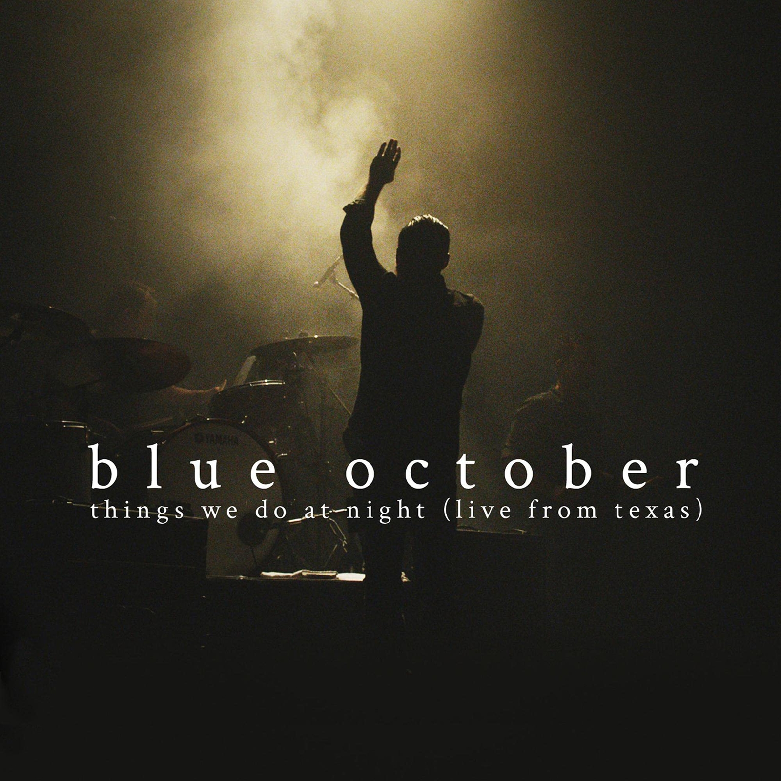 THINGS WE DO AT NIGHT (LIVE FROM TEXAS) (DVD) Blue October