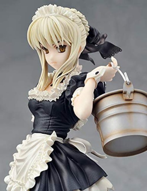 Hobby ALTER Fate Hollow Ataraxia Saber Maid Ver 1/8 PVC Figure