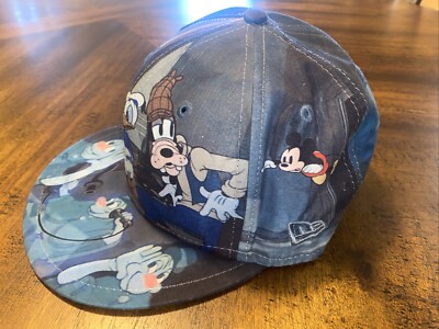希少 90s goofy's hat Mickey stussyパロディ ハット(希少 90s 希少 90s goofy's hat Mickey stussyパロディ ハット(希少 90s