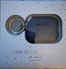 Earbub Protective Silicone Case Cover with Clip for Apple Airpods Pro