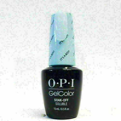 240 COLORI OPI Gel Colore Immergiti LED/UV Scegli il tuo colore smalto gel 0,5 once 100% - Foto 207 di 247