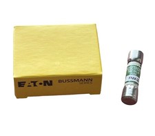 ORIGINAL Bussmann FNM-20 FNM20 FNM 20A 250Vac Fusetron TIME DELAY Fuse