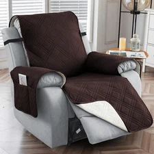 100% waterproof non-slip recliner cover Warm pet protection household items