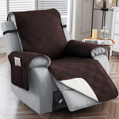 100% waterproof non-slip recliner cover Warm pet protection household items