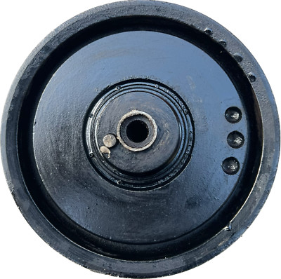 Nissan Sunny Cherry Motor E13 OHC 8V 1,3cc Kurbelwelle Riemenscheibe Harmonic...