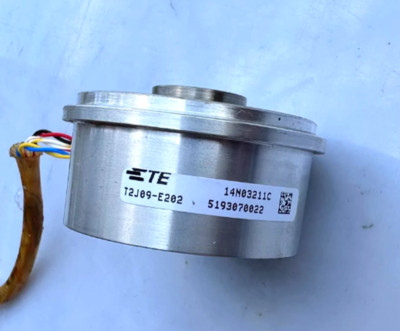 Used & Tested ETE T2J09-E202 Rotary Encoder