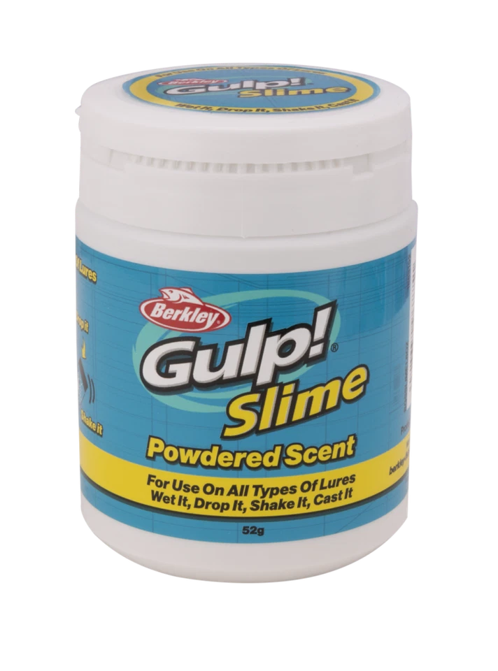 Berkely GULP! Slime 1.8 Oz - 51g Lockstoff GULP! Lockmittel Trockenpulver-Lockst - Bild 2 von 2