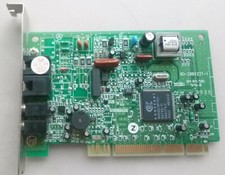 Conexant Modem PCi Fcc H8ntai-33943-m5-e 80-200v23t-1 Mfr P/N V1456VQH-R7