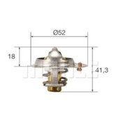 Mahle Thermostat FüR Suzuki Baleno,Grand,Ignis Ii,Jimny,Kizashi,Liana
