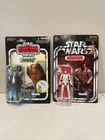 Hasbro Star Wars TVC Vintage Collection VC143 VC03 HAN SOLO ECHO & STORMTROOPER
