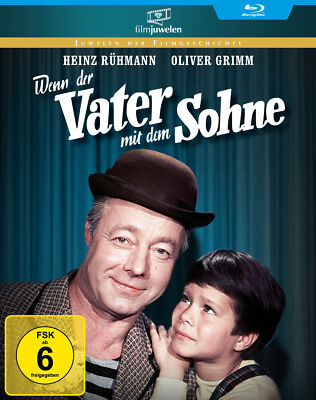 Wenn der Vater mit dem Sohne Blu-ray *NEU*OVP*