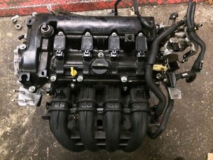 Двигатель pe mazda